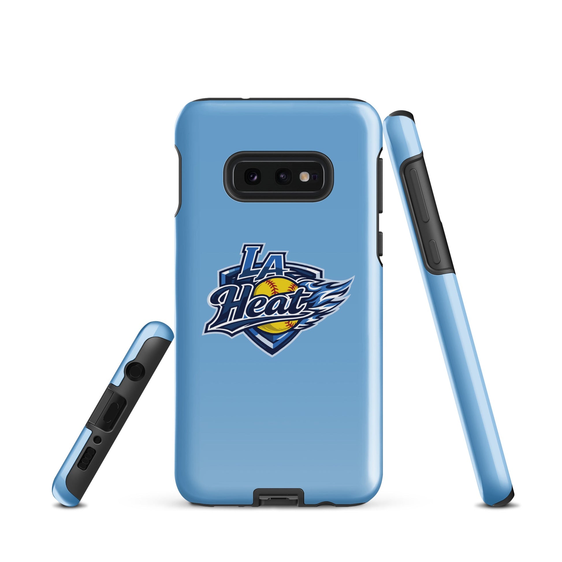 Tough Case for Samsung® | LA Heat | Alt Logo