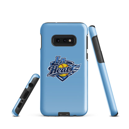 Tough Case for Samsung® | LA Heat | Alt Logo