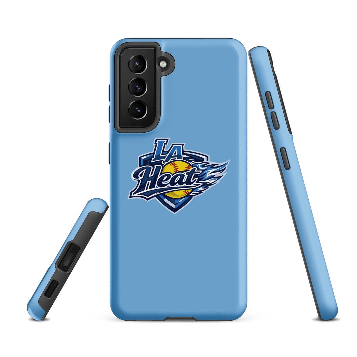 Tough Case for Samsung® | LA Heat | Alt Logo