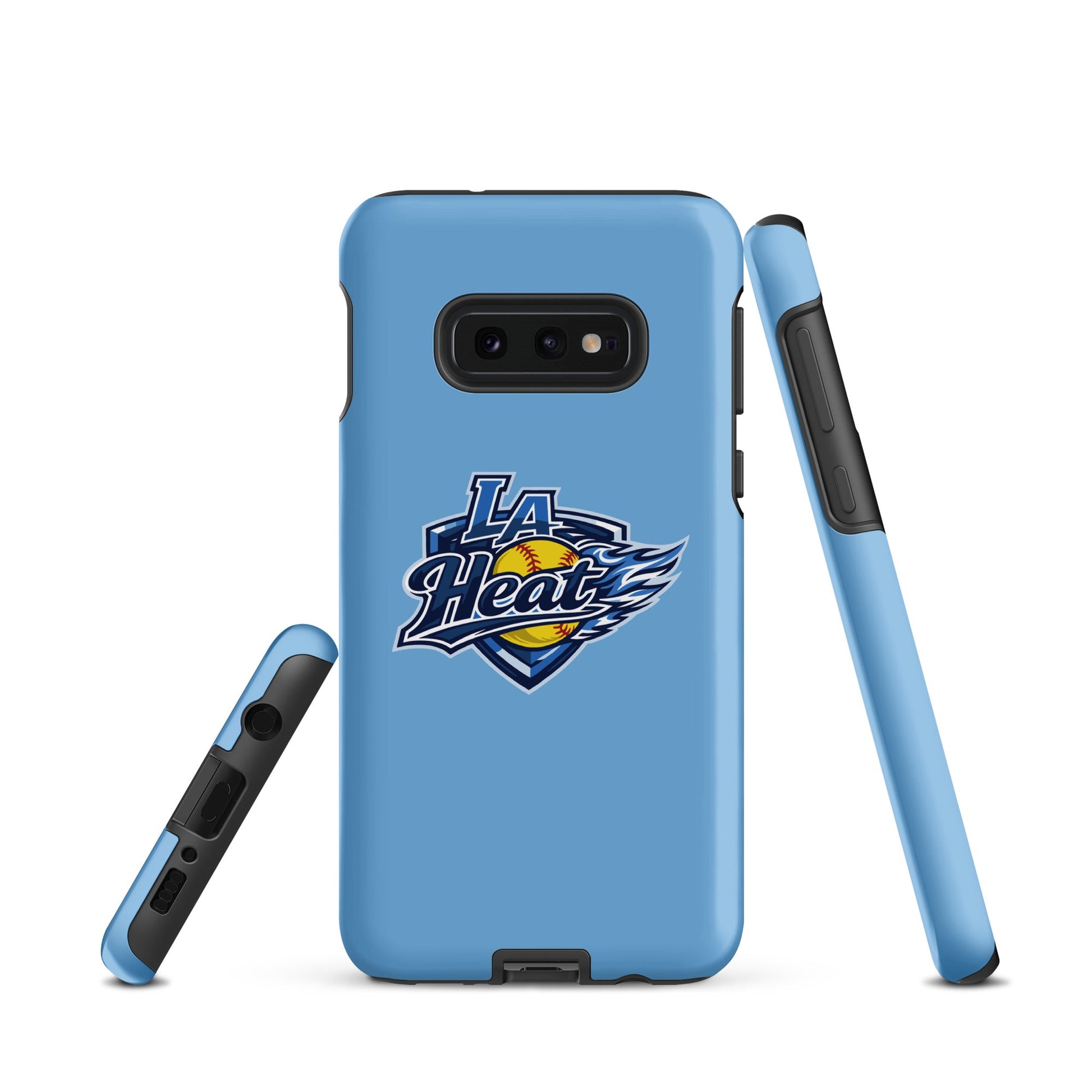 Tough Case for Samsung® | LA Heat | Alt Logo