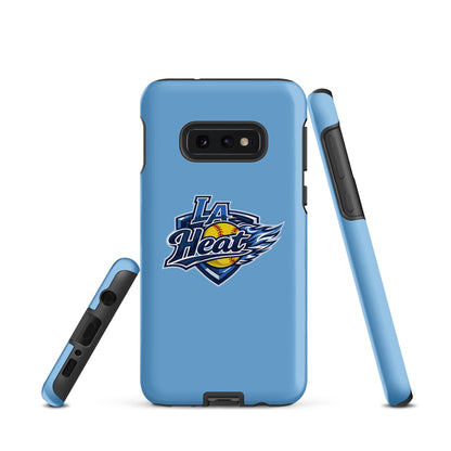 Tough Case for Samsung® | LA Heat | Alt Logo