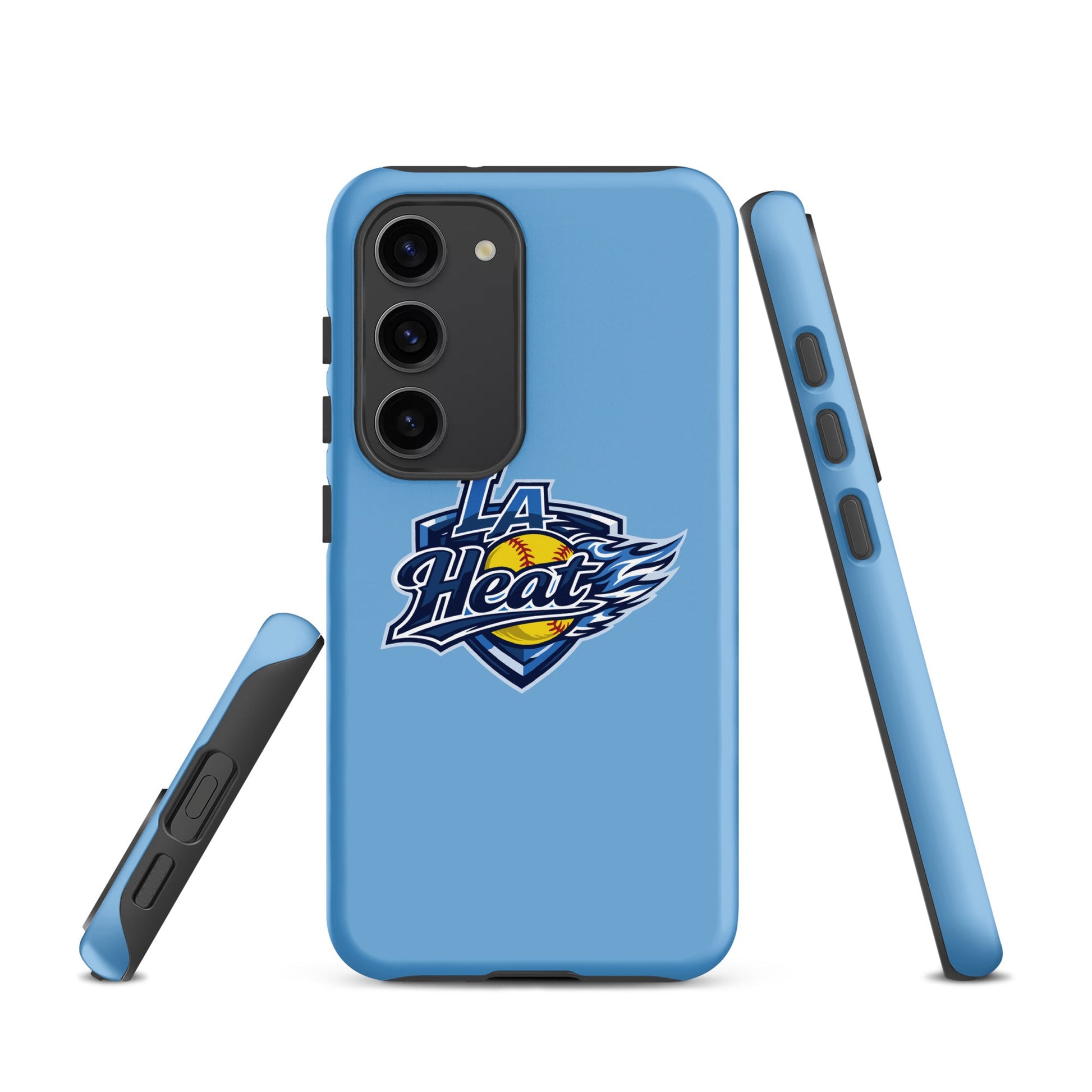 Tough Case for Samsung® | LA Heat | Alt Logo