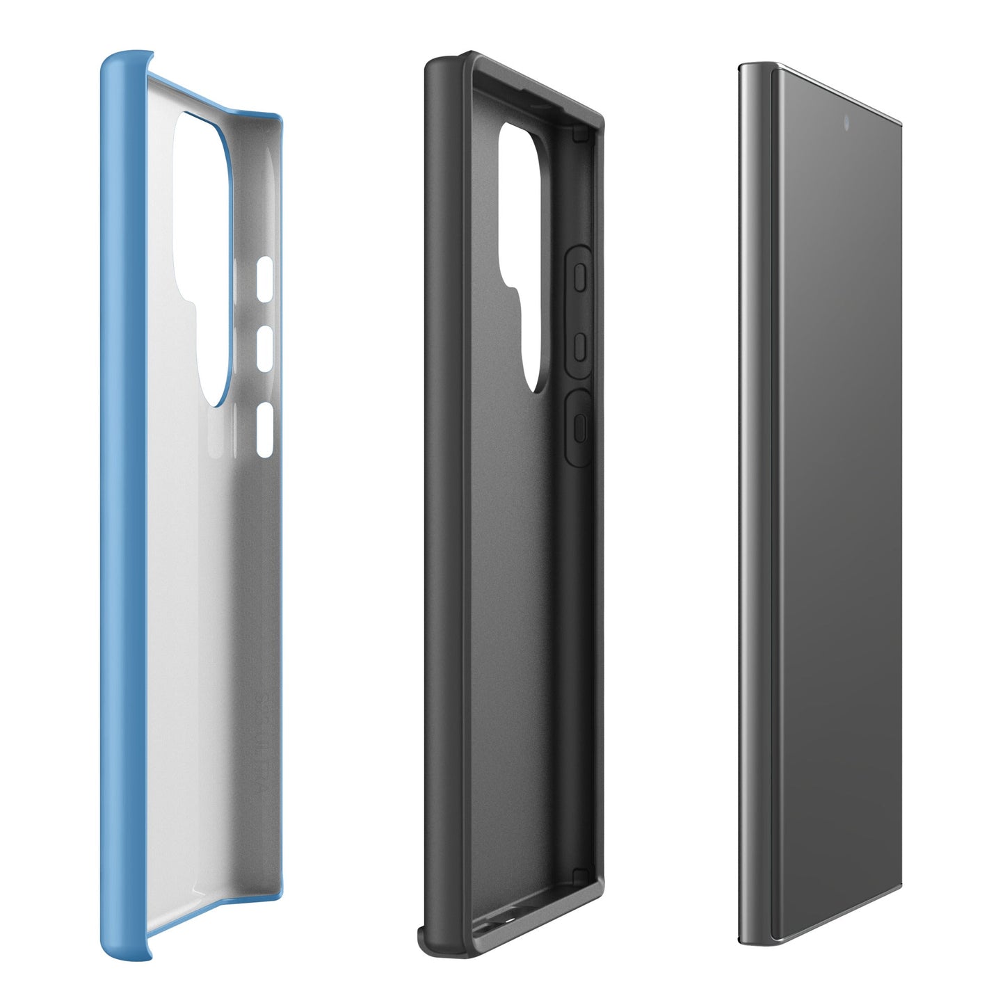 Tough Case for Samsung® | LA Heat | Alt Logo