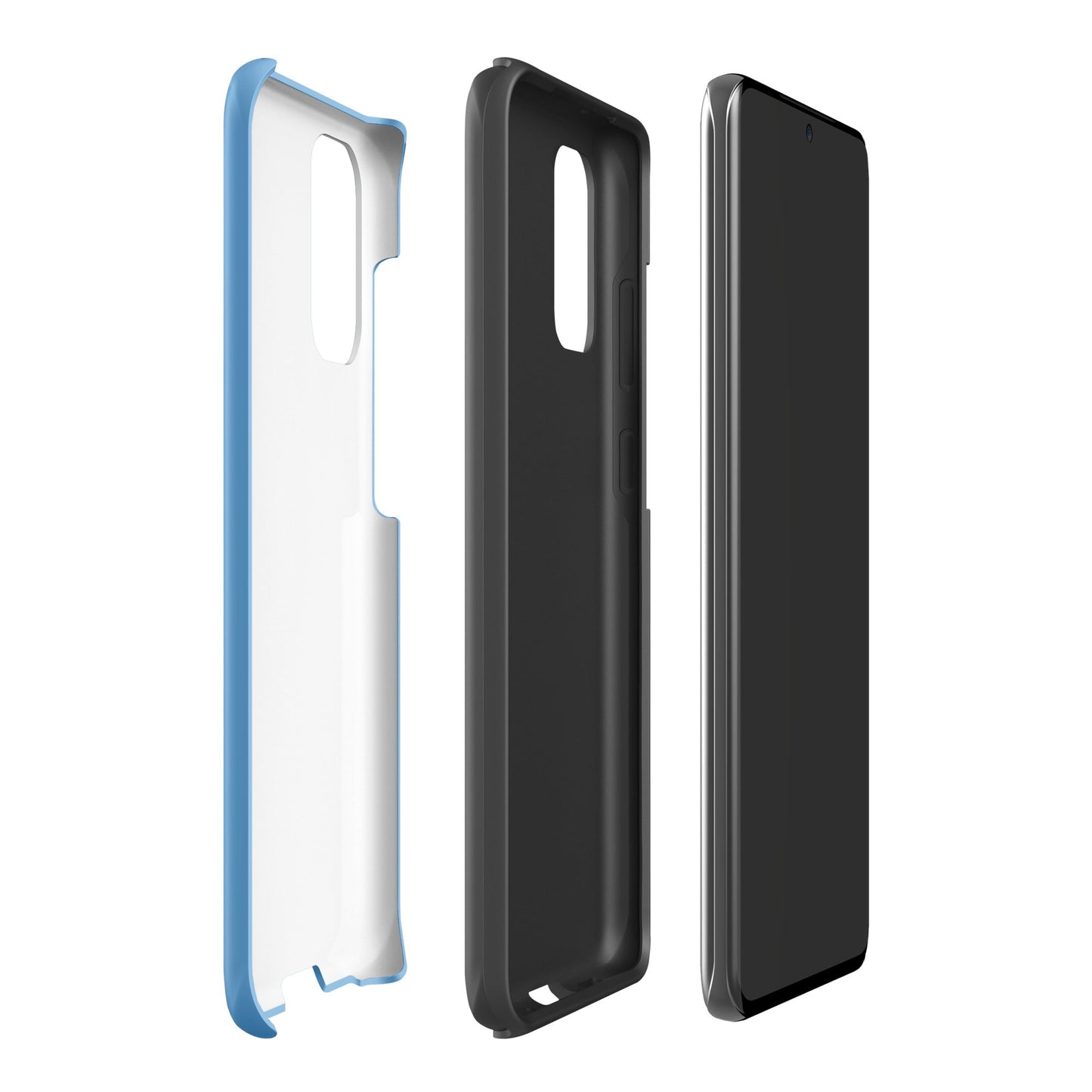 Tough Case for Samsung® | LA Heat | Alt Logo