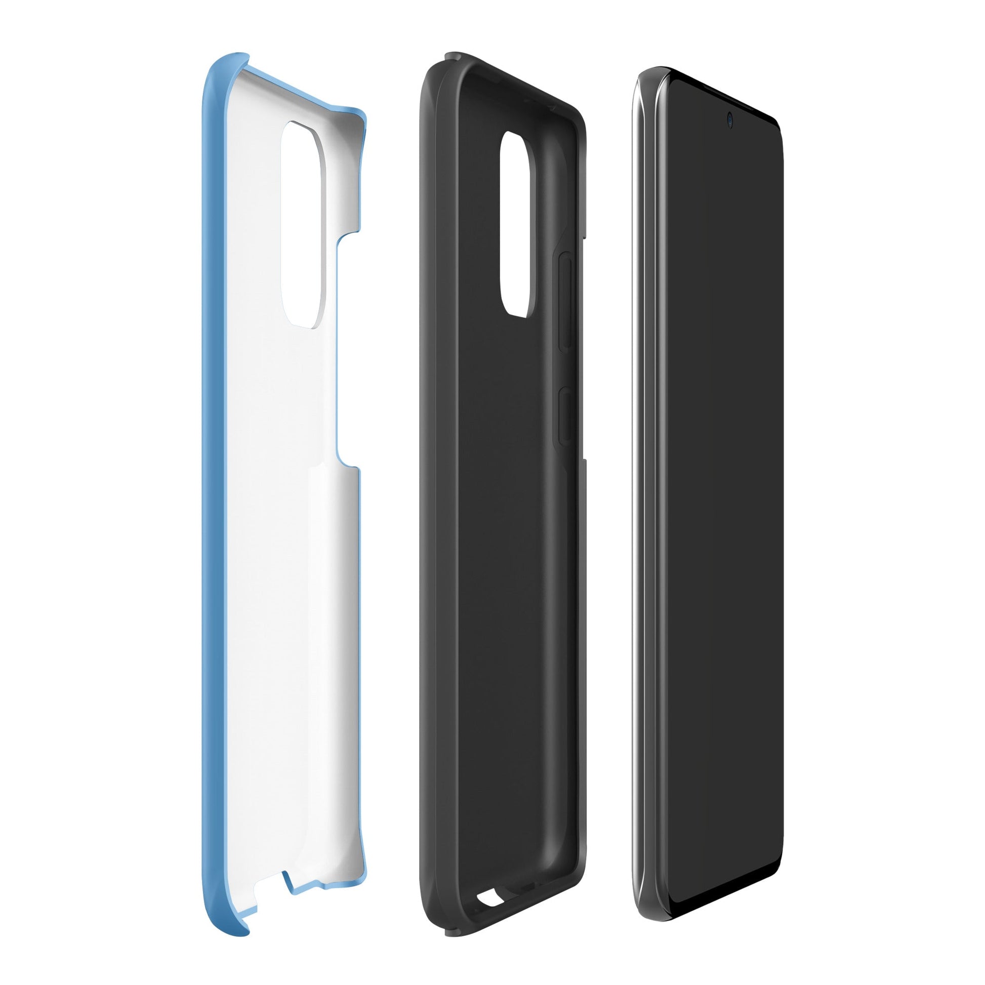 Tough Case for Samsung® | LA Heat | Alt Logo