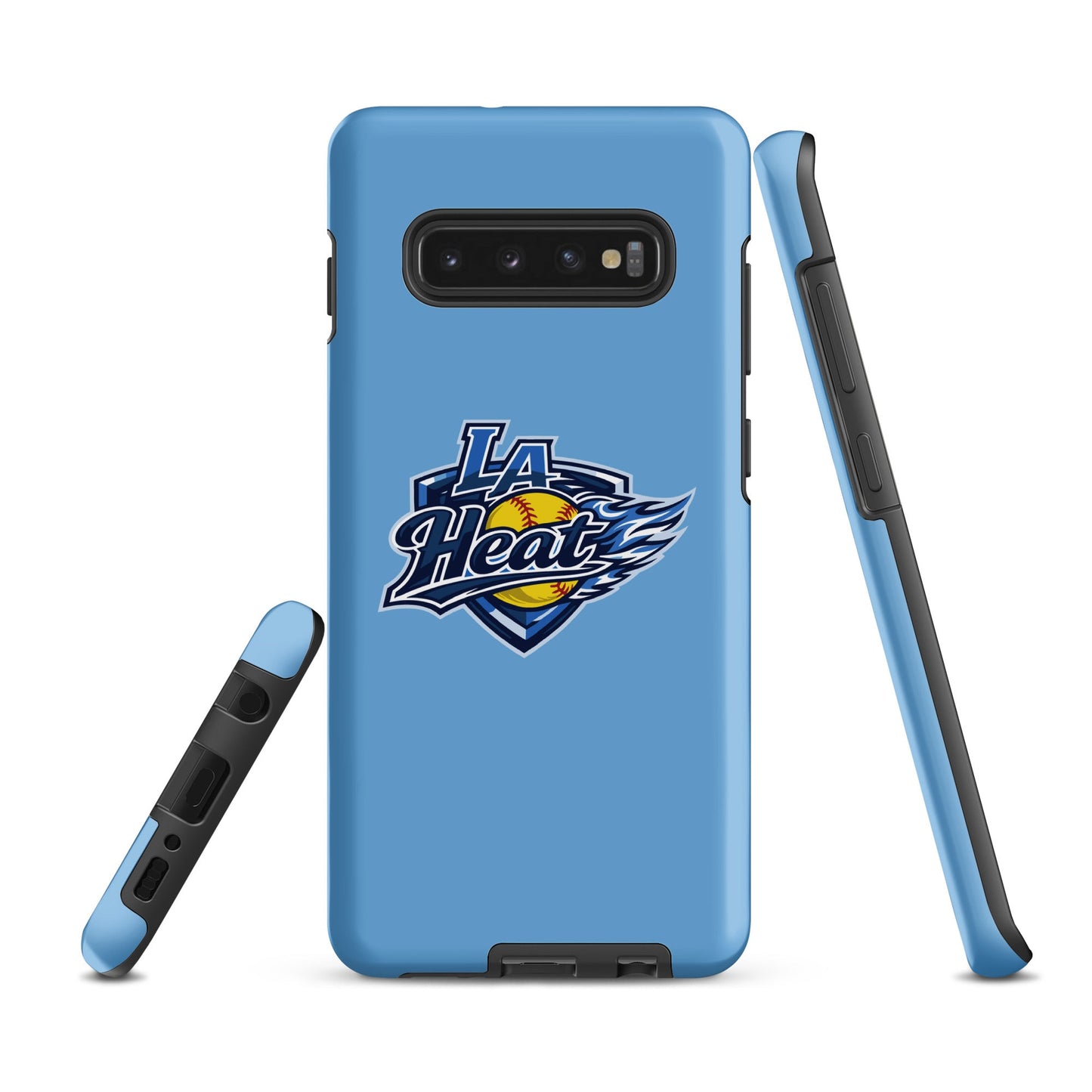 Tough Case for Samsung® | LA Heat | Alt Logo