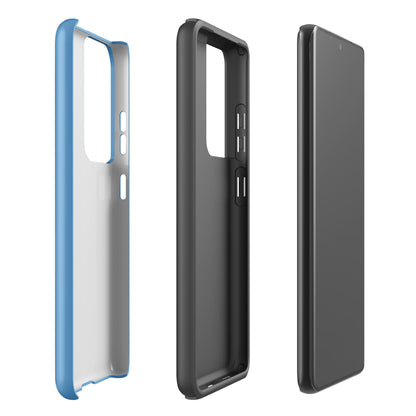 Tough Case for Samsung® | LA Heat | Alt Logo