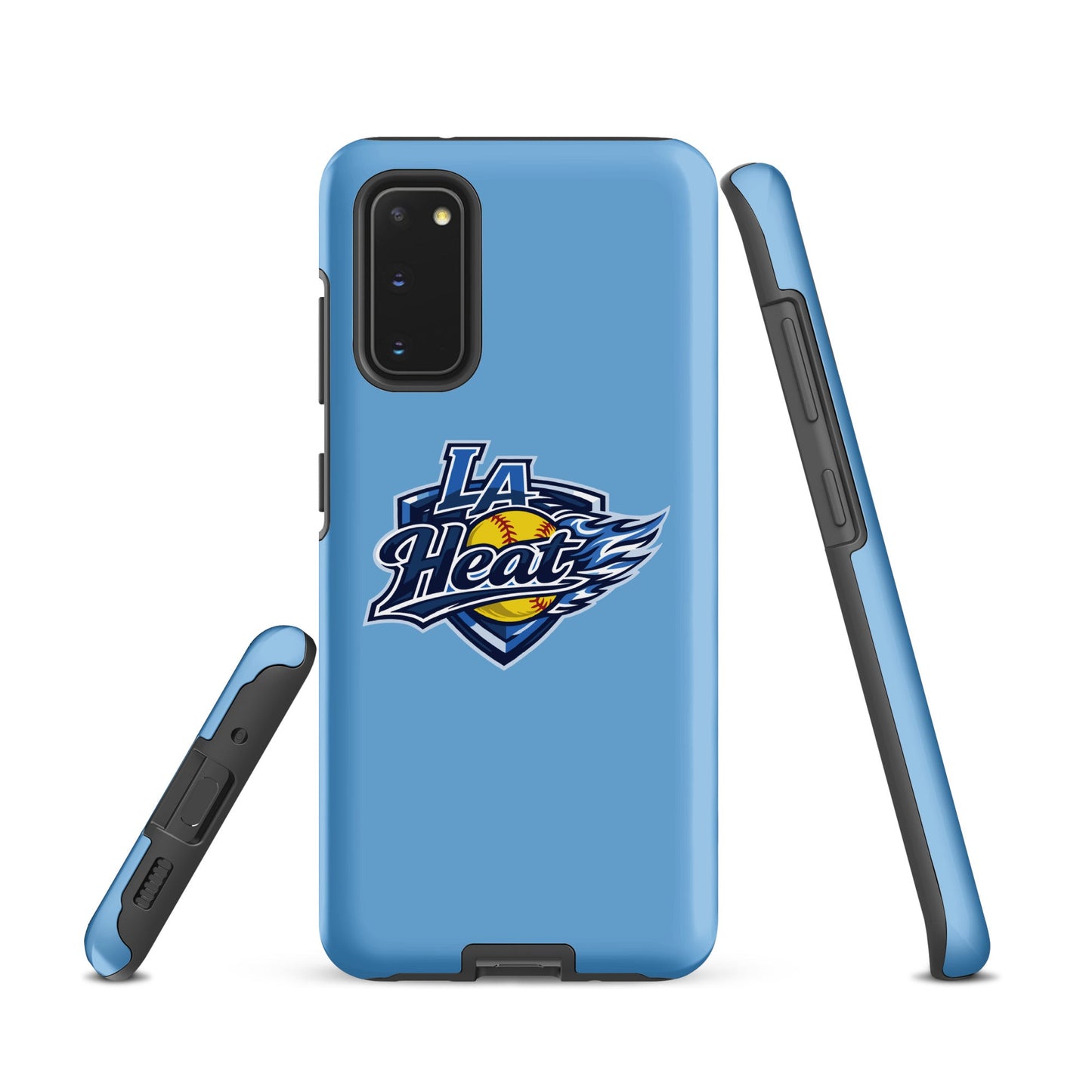 Tough Case for Samsung® | LA Heat | Alt Logo
