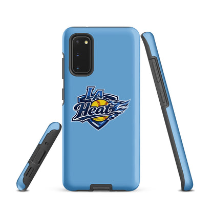 Tough Case for Samsung® | LA Heat | Alt Logo