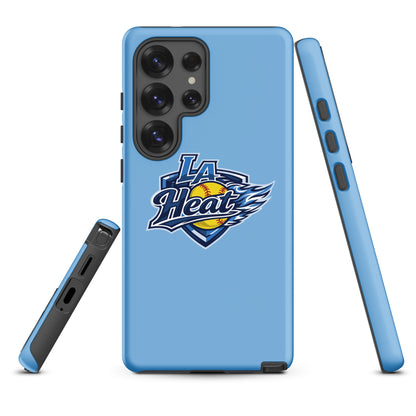 Tough Case for Samsung® | LA Heat | Alt Logo