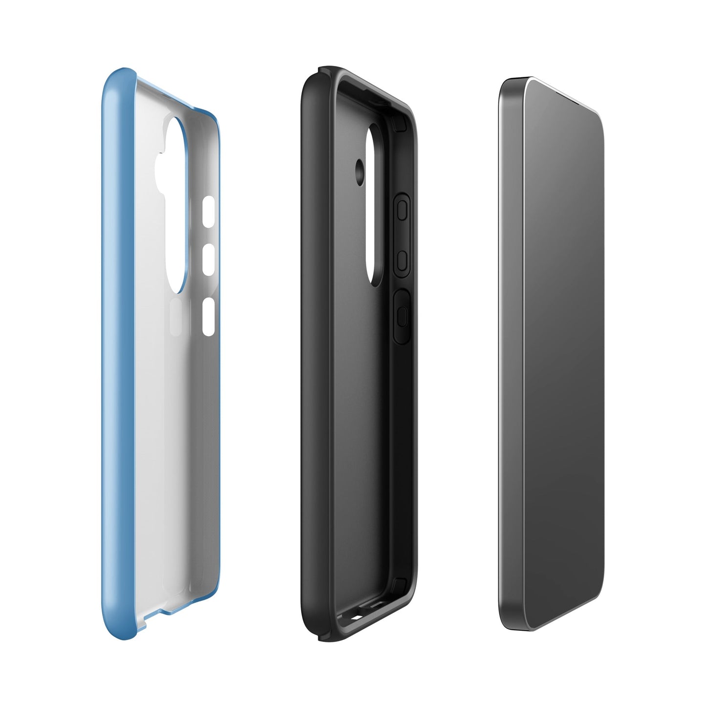 Tough Case for Samsung® | LA Heat | Alt Logo