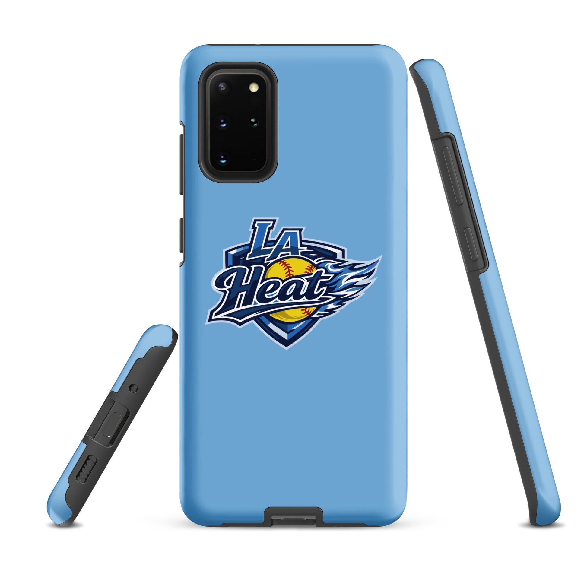 Tough Case for Samsung® | LA Heat | Alt Logo