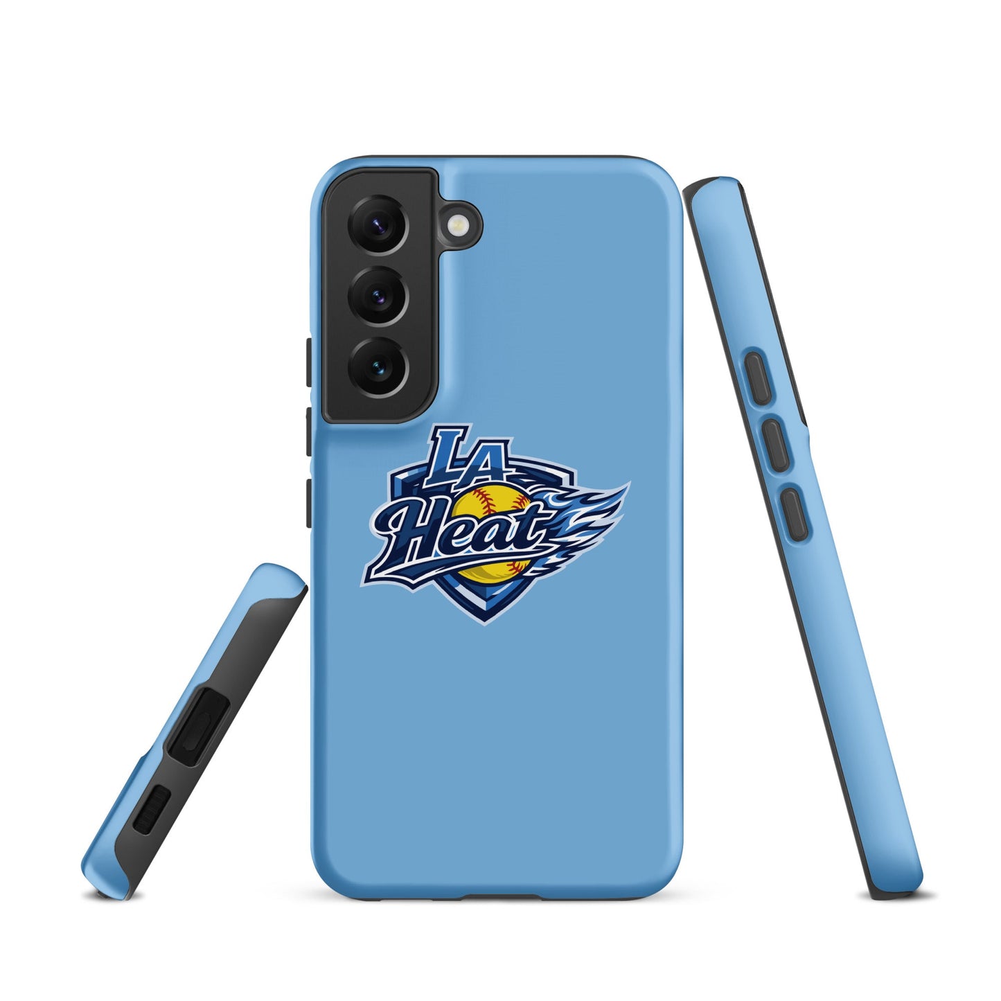 Tough Case for Samsung® | LA Heat | Alt Logo
