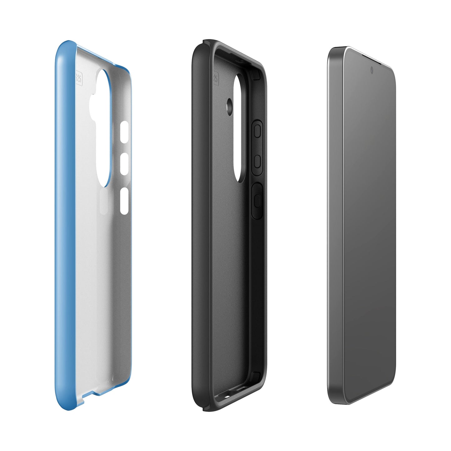 Tough Case for Samsung® | LA Heat | Alt Logo