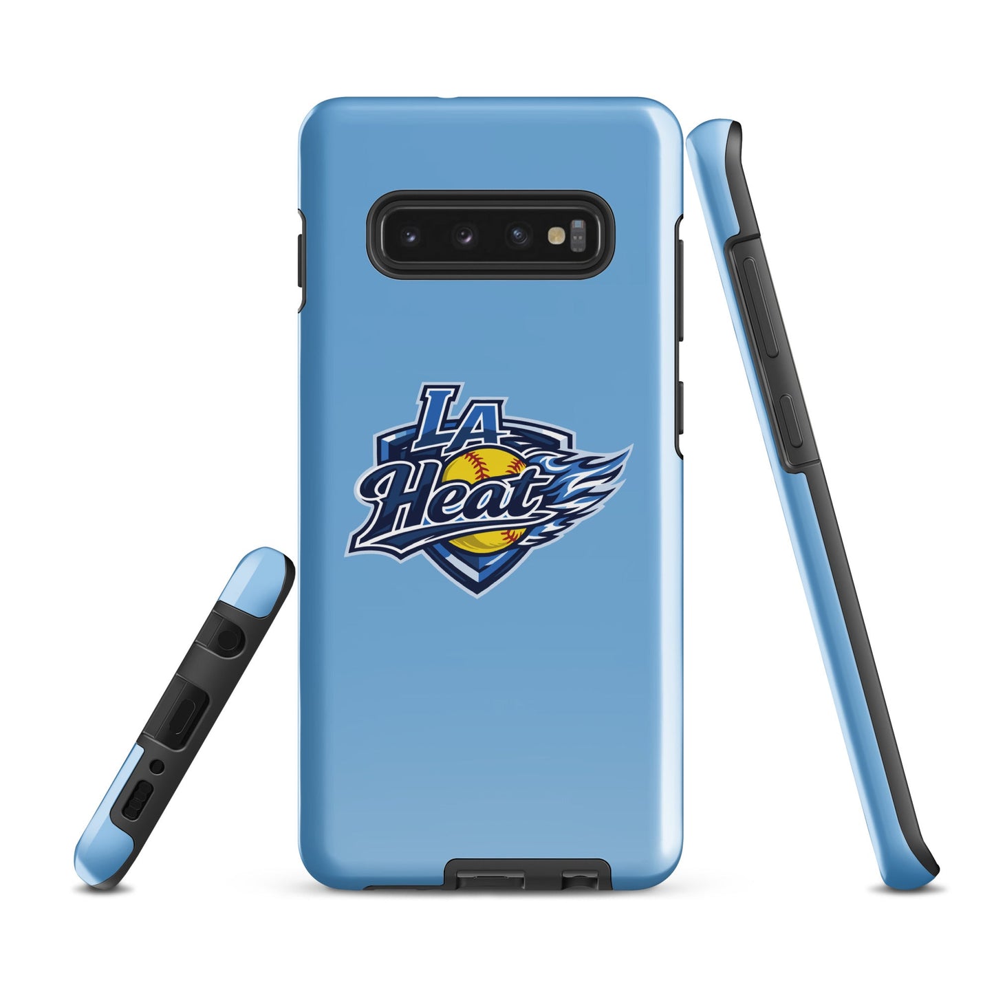 Tough Case for Samsung® | LA Heat | Alt Logo