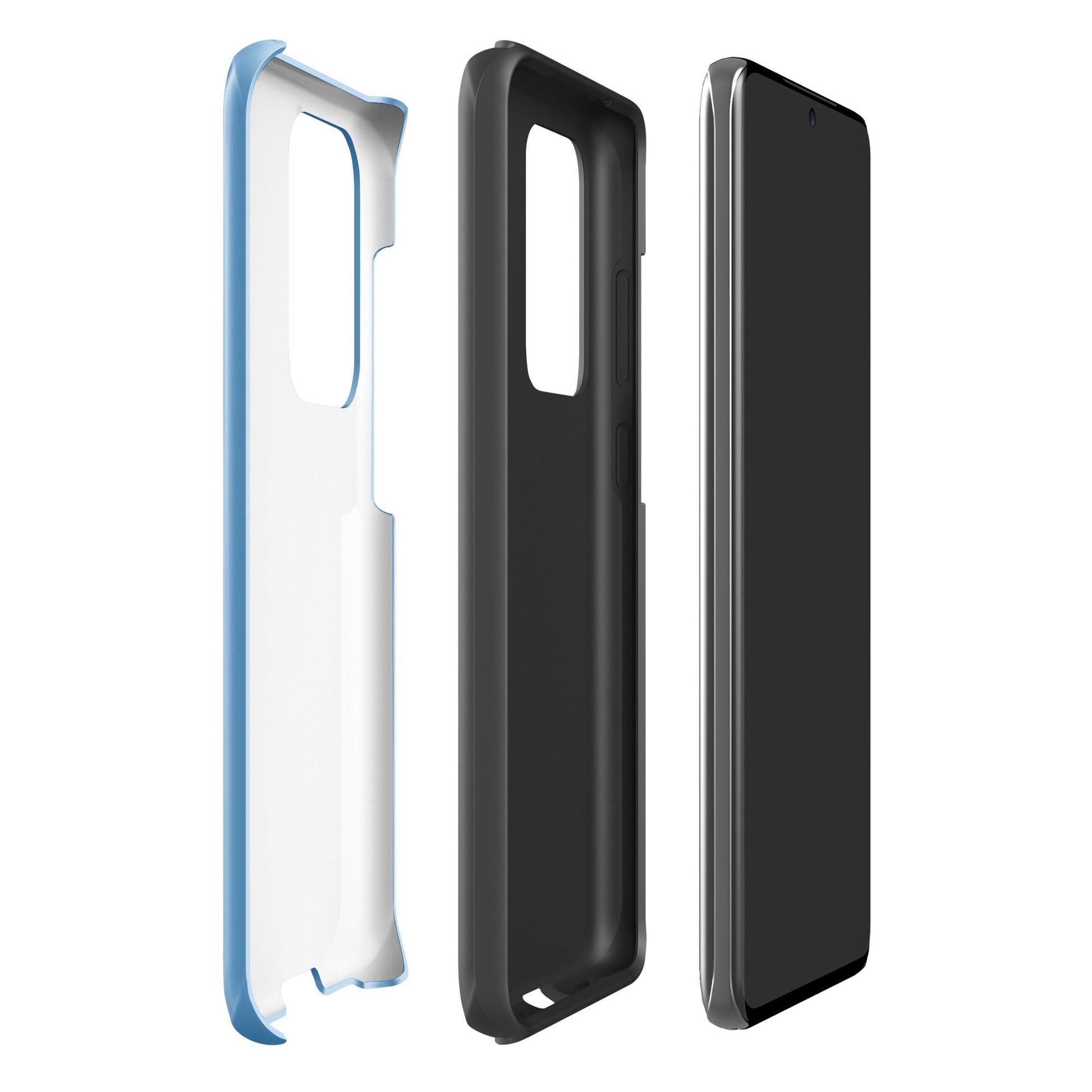 Tough Case for Samsung® | LA Heat | Alt Logo