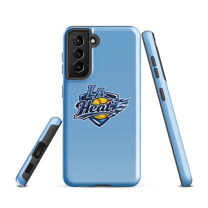 Tough Case for Samsung® | LA Heat | Alt Logo