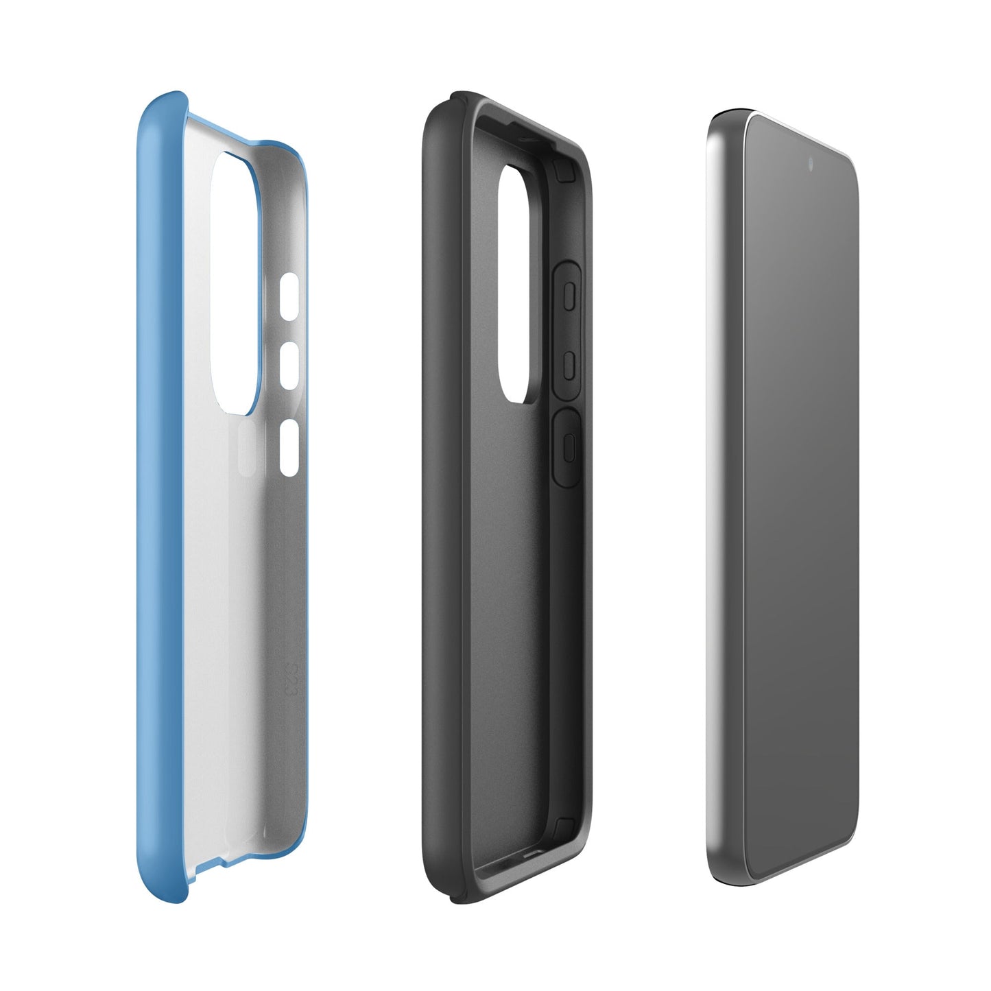 Tough Case for Samsung® | LA Heat | Alt Logo