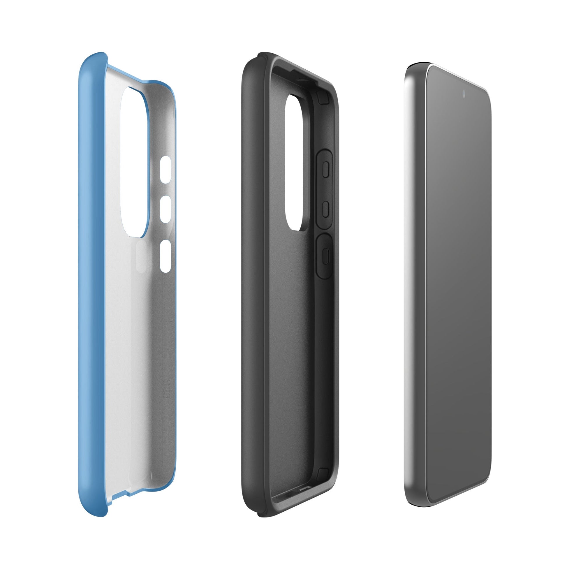Tough Case for Samsung® | LA Heat | Alt Logo