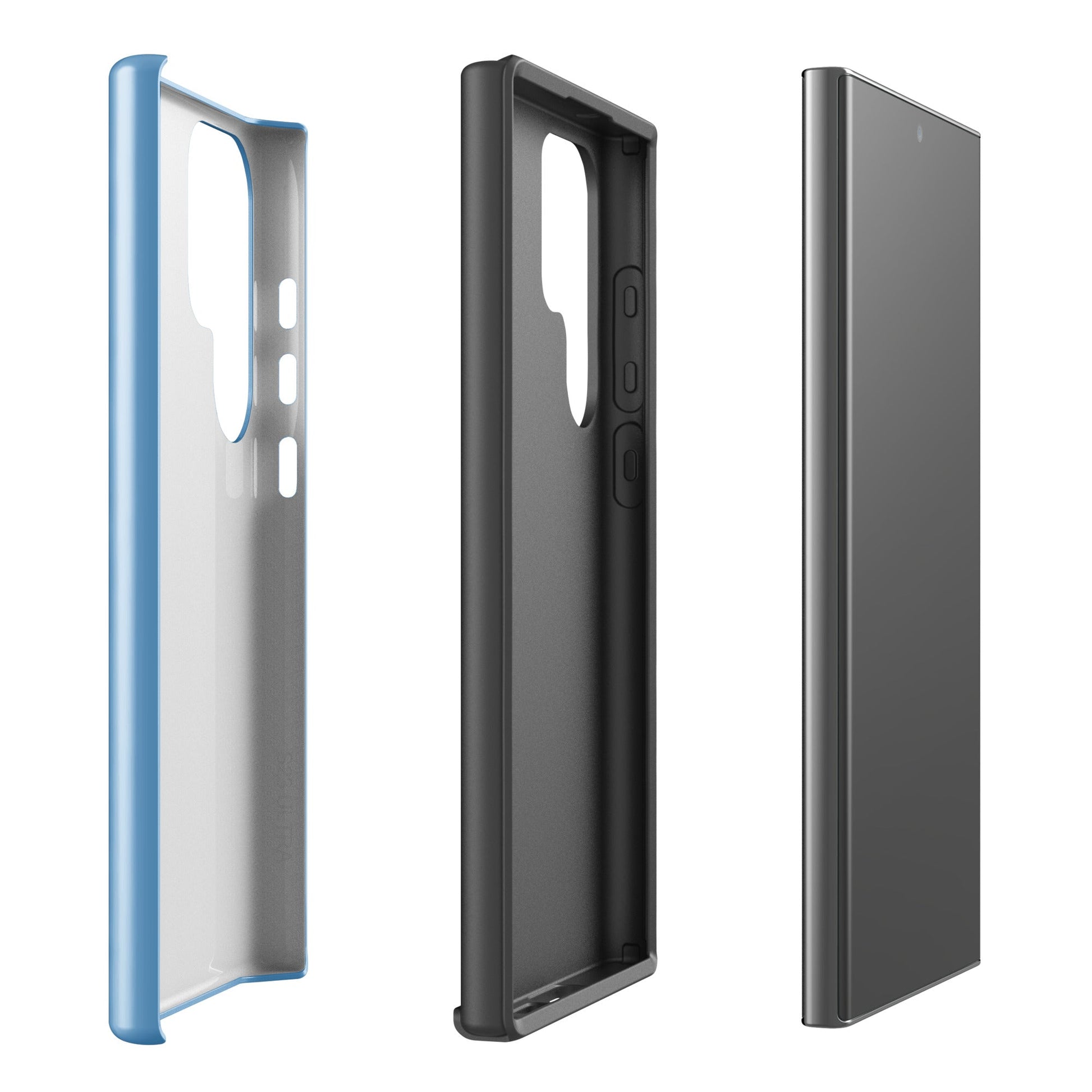 Tough Case for Samsung® | LA Heat | Alt Logo