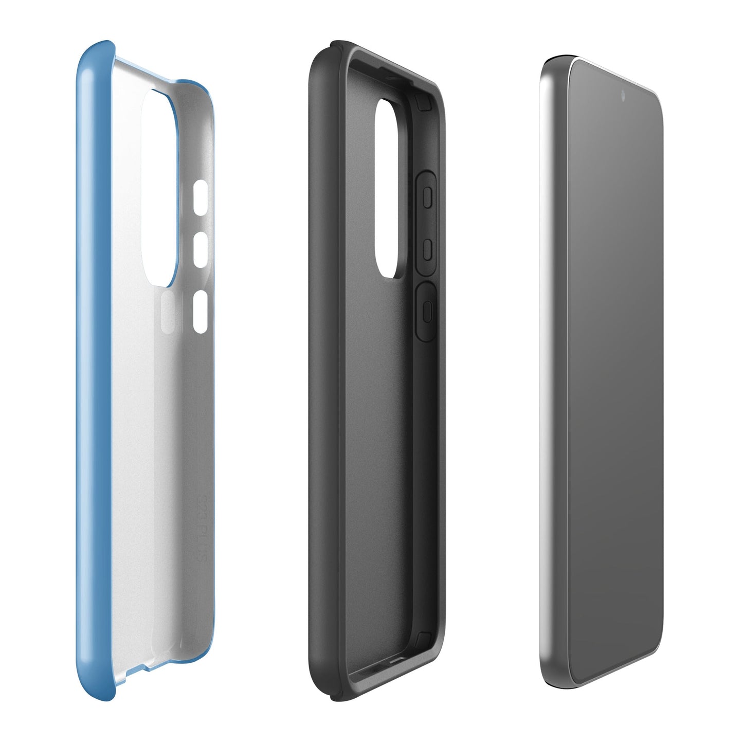 Tough Case for Samsung® | LA Heat | Alt Logo