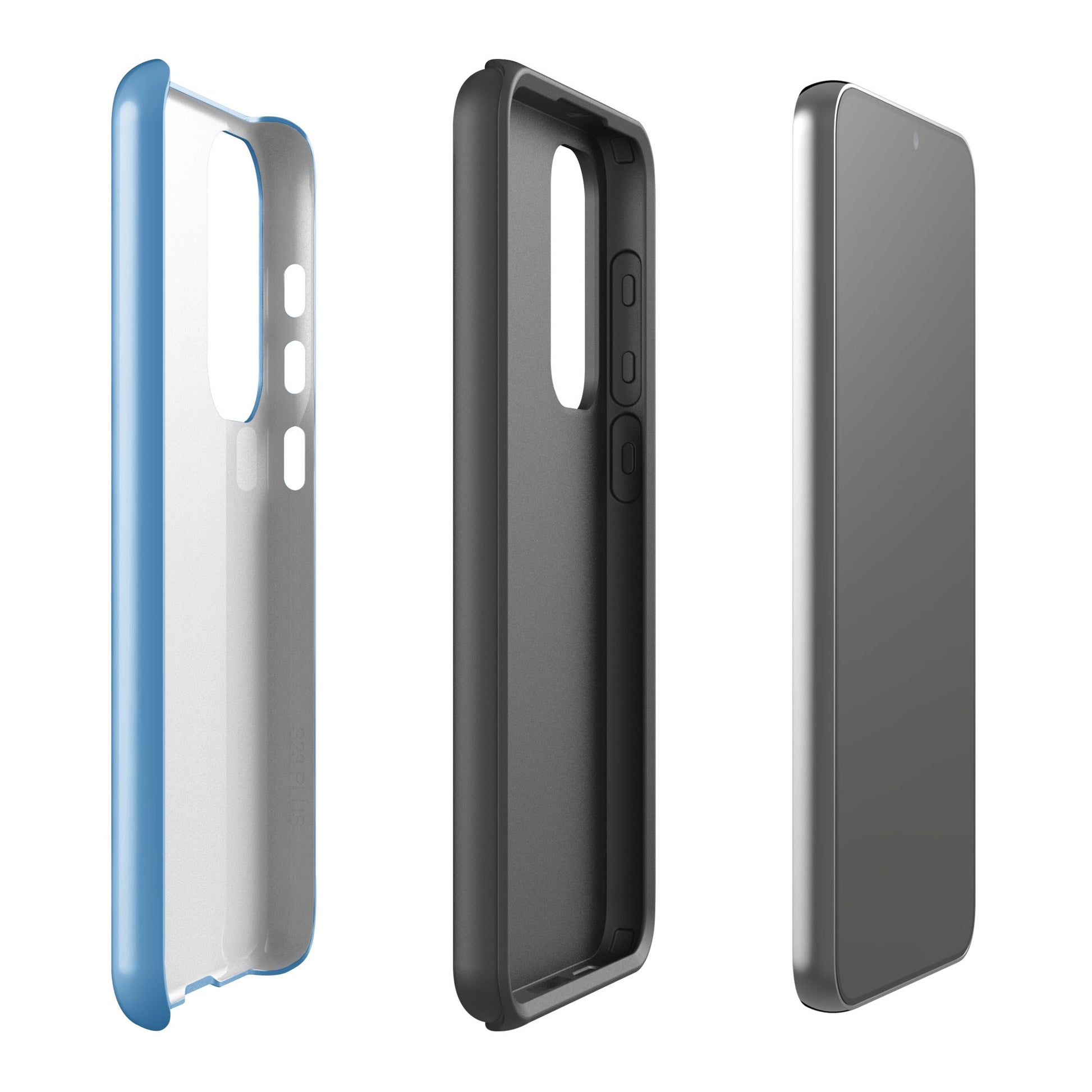 Tough Case for Samsung® | LA Heat | Alt Logo