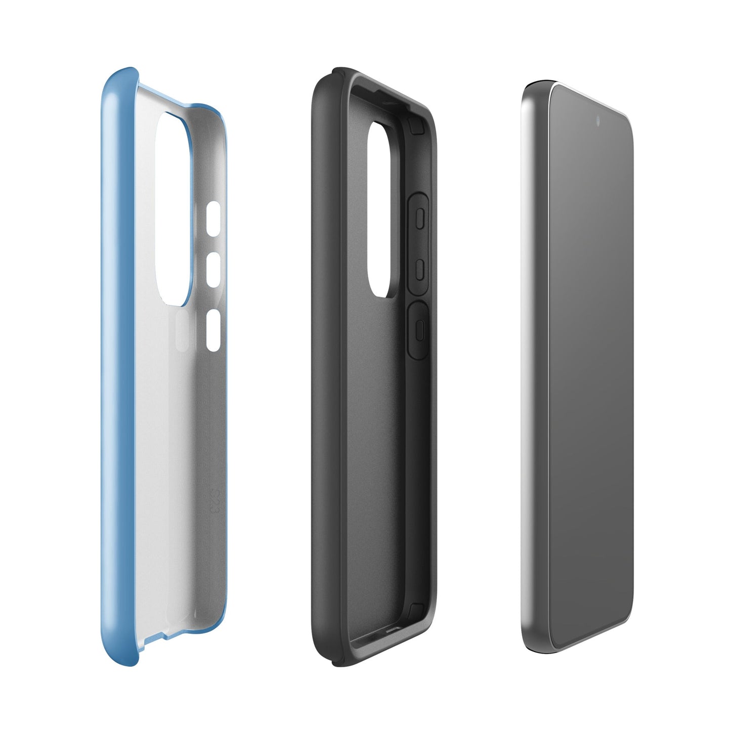 Tough Case for Samsung® | LA Heat | Alt Logo