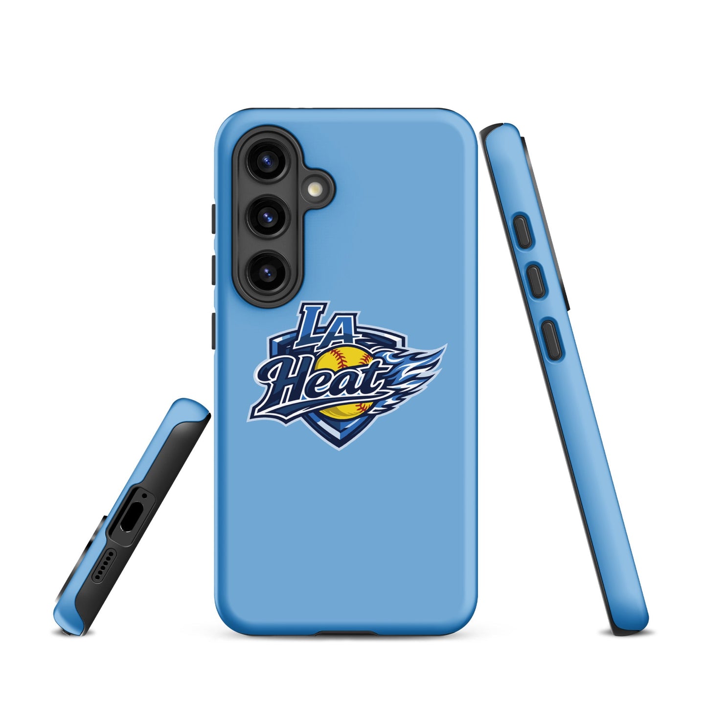 Tough Case for Samsung® | LA Heat | Alt Logo