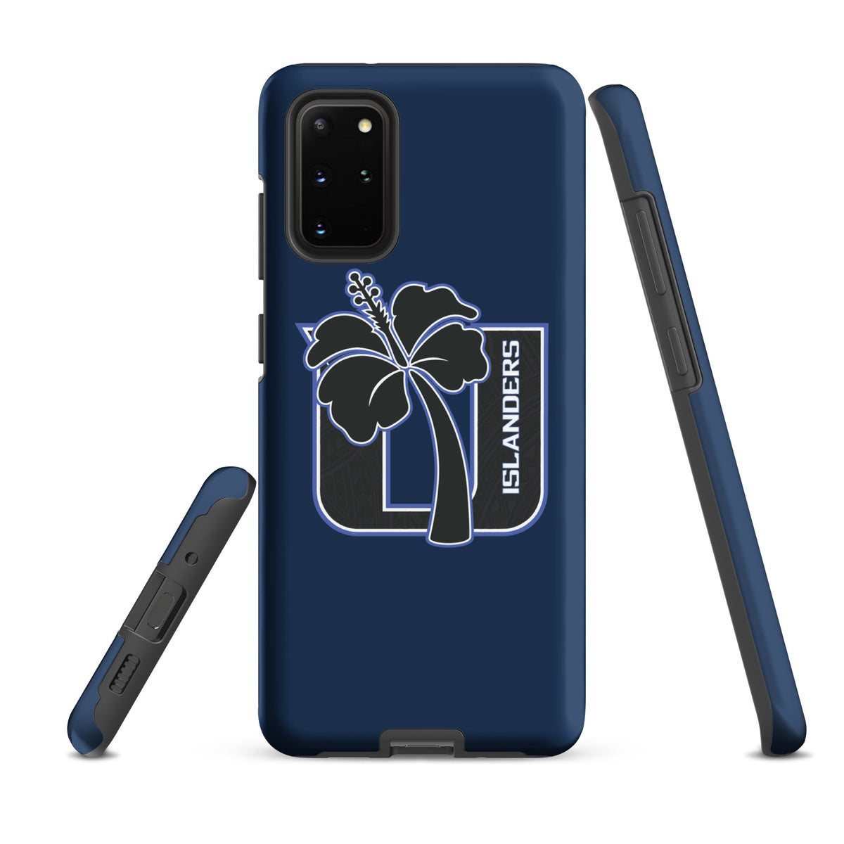 Tough Case for Samsung® | Lady Islanders | Valor Logo