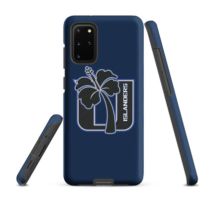 Tough Case for Samsung® | Lady Islanders | Valor Logo