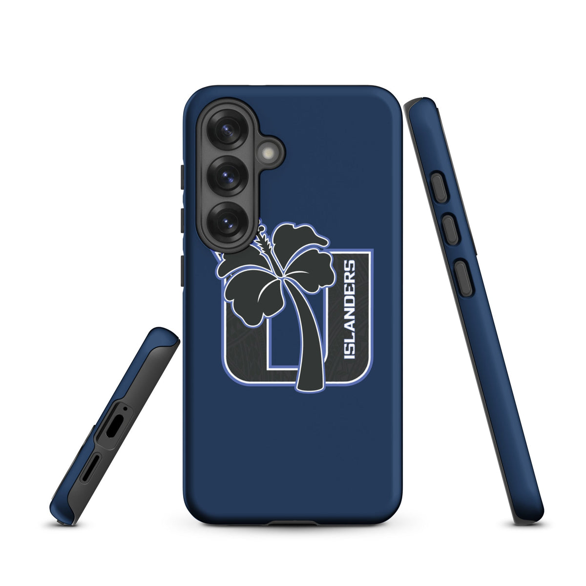 Tough Case for Samsung® | Lady Islanders | Valor Logo