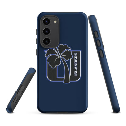 Tough Case for Samsung® | Lady Islanders | Valor Logo