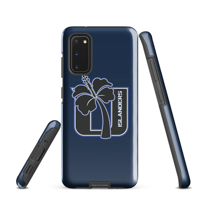 Tough Case for Samsung® | Lady Islanders | Valor Logo