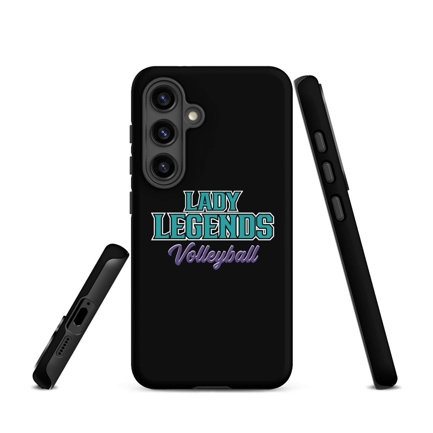 Tough Case for Samsung® | Lady Legends Volleyball