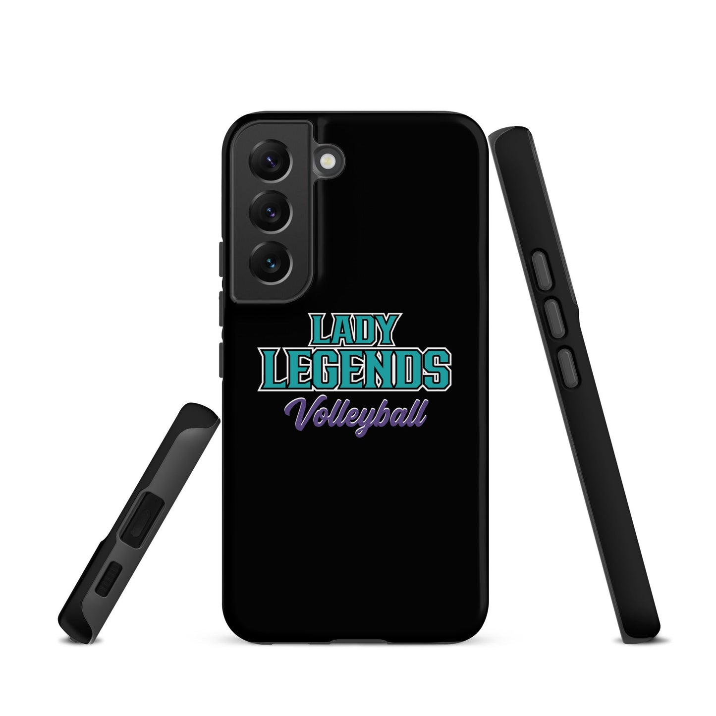 Tough Case for Samsung® | Lady Legends Volleyball