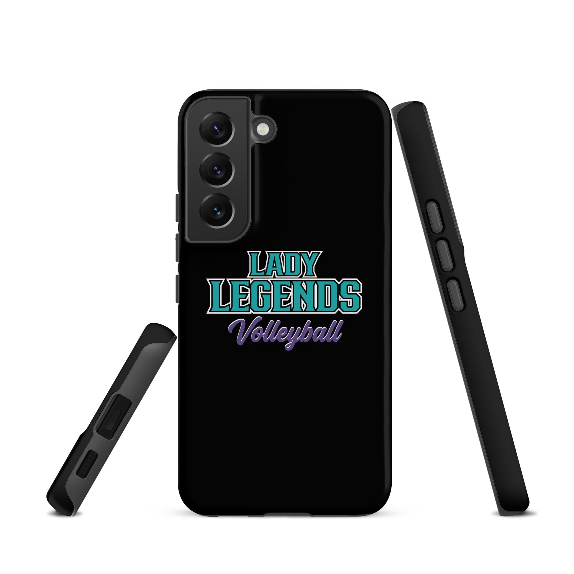 Tough Case for Samsung® | Lady Legends Volleyball