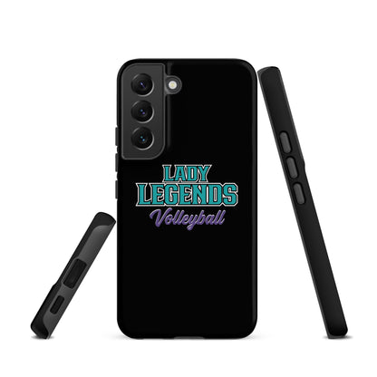 Tough Case for Samsung® | Lady Legends Volleyball
