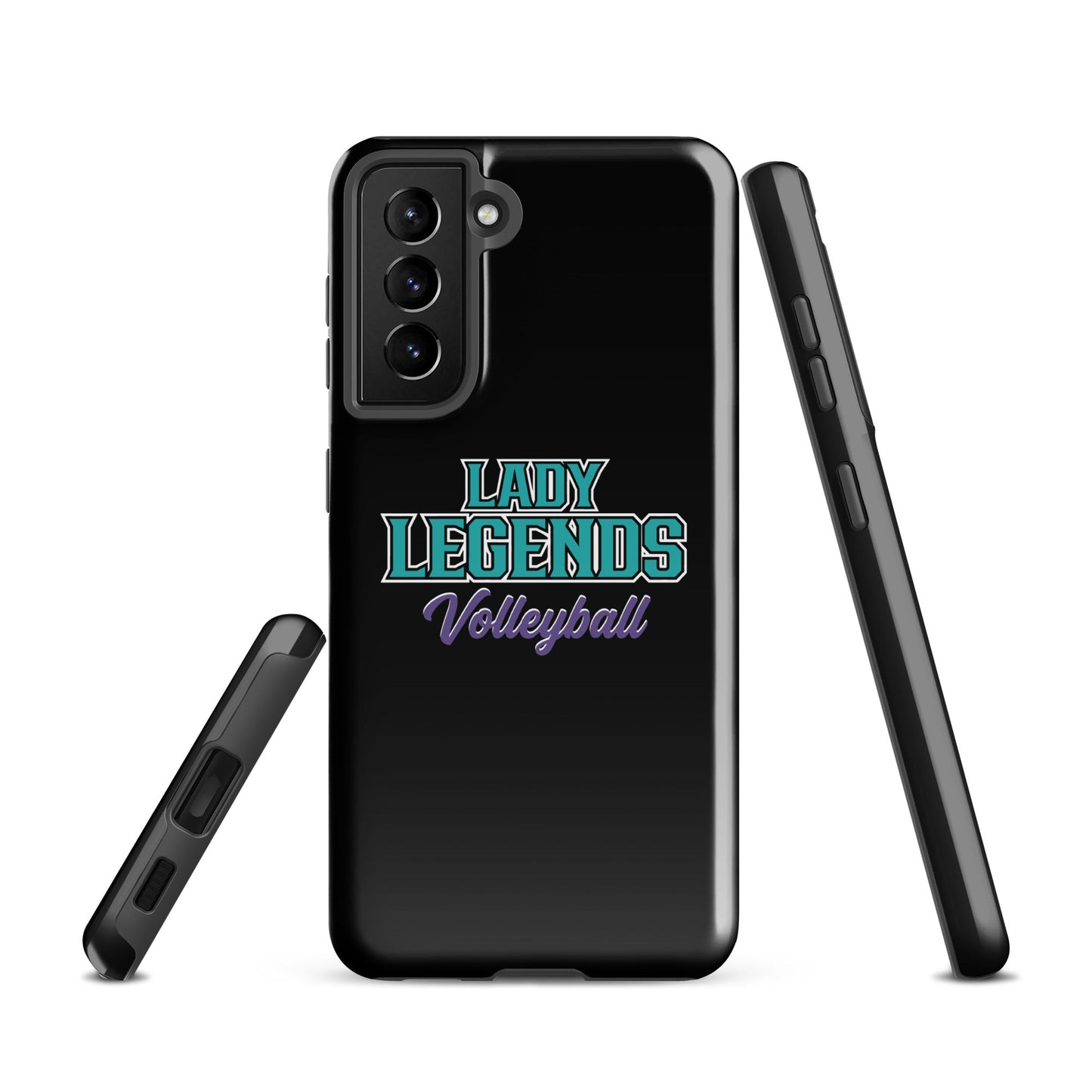 Tough Case for Samsung® | Lady Legends Volleyball