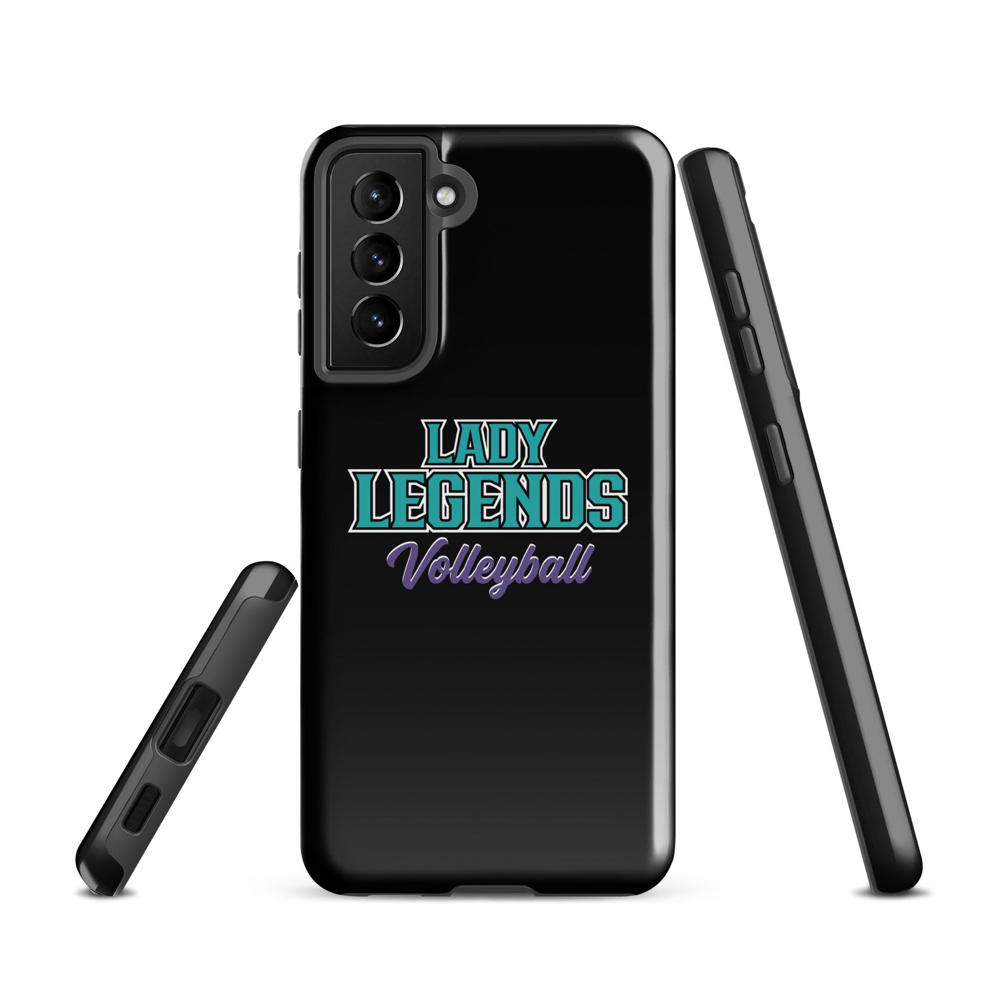 Tough Case for Samsung® | Lady Legends Volleyball