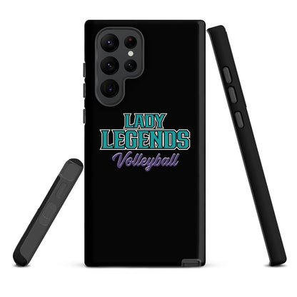 Tough Case for Samsung® | Lady Legends Volleyball