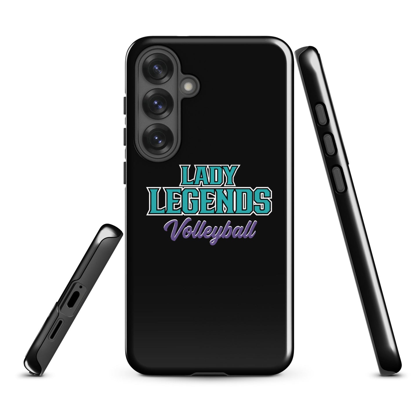 Tough Case for Samsung® | Lady Legends Volleyball