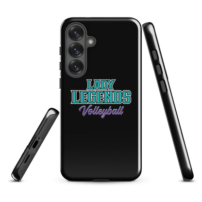 Tough Case for Samsung® | Lady Legends Volleyball