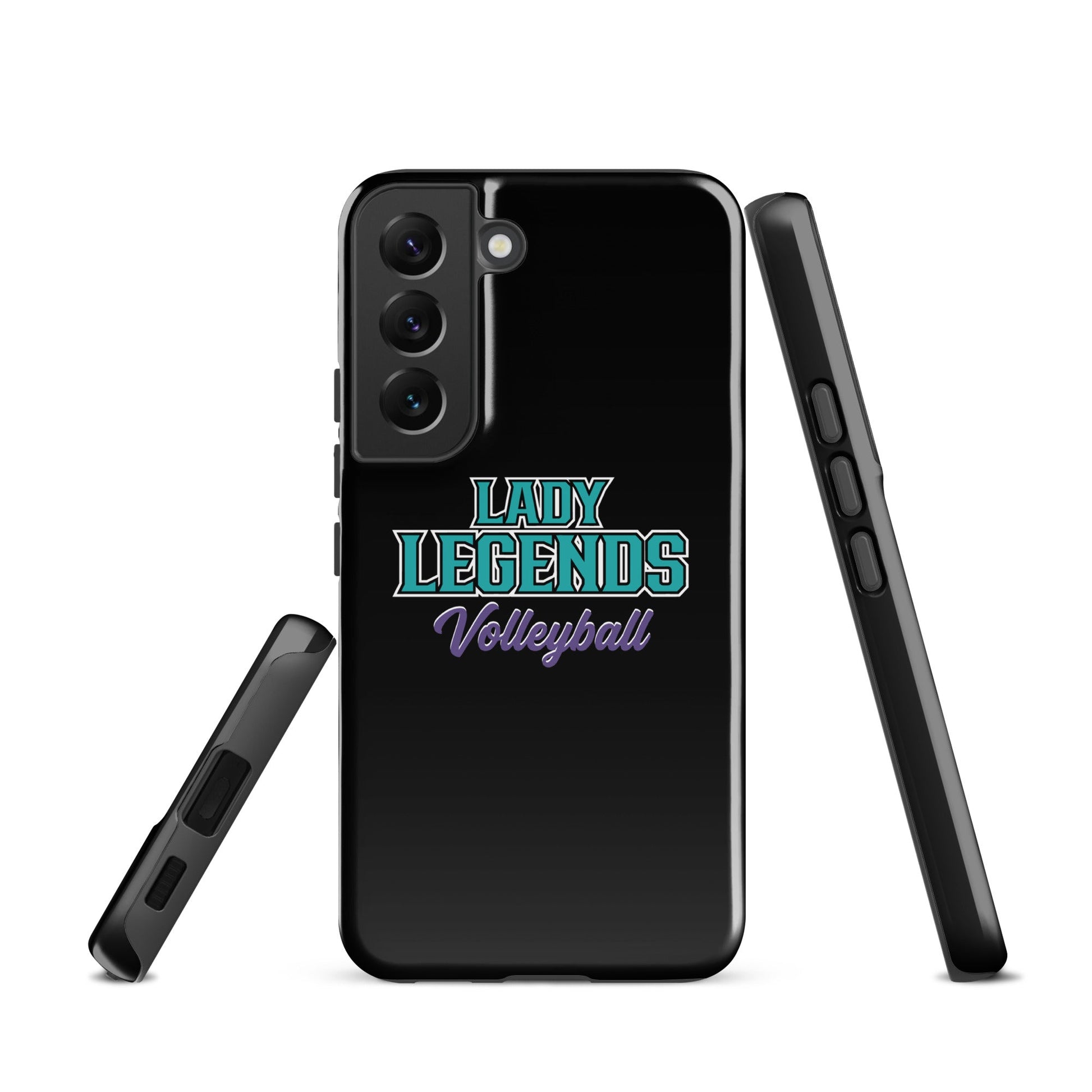 Tough Case for Samsung® | Lady Legends Volleyball