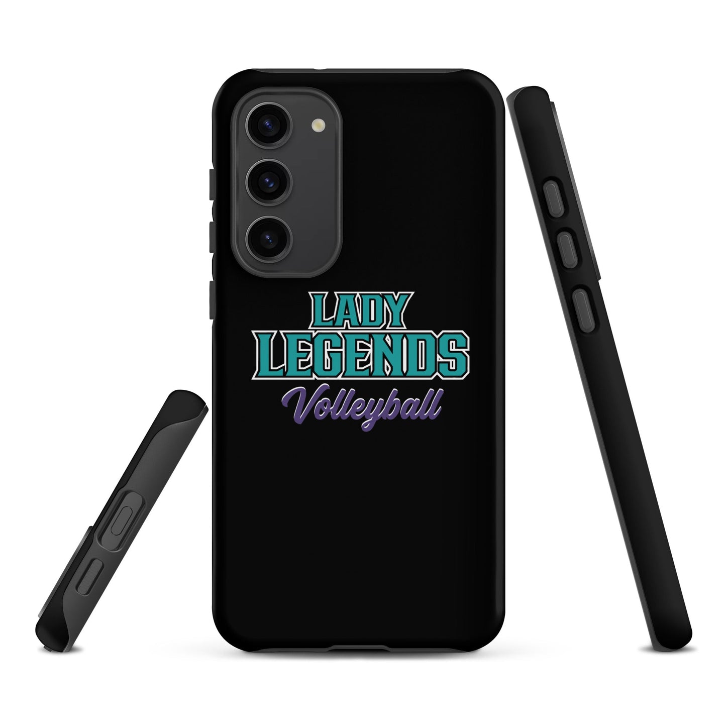 Tough Case for Samsung® | Lady Legends Volleyball