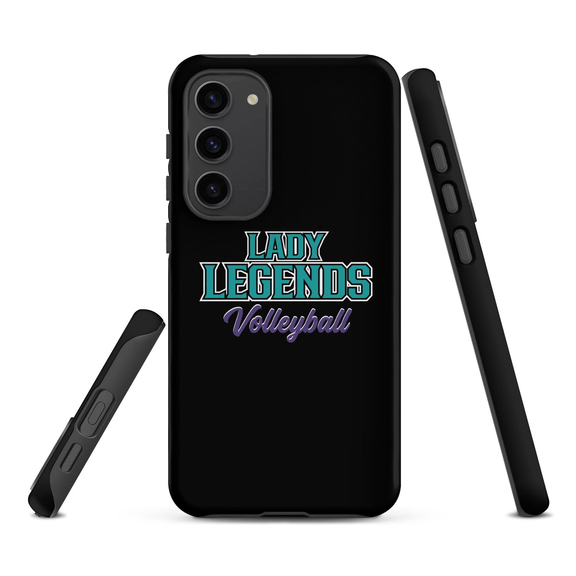 Tough Case for Samsung® | Lady Legends Volleyball