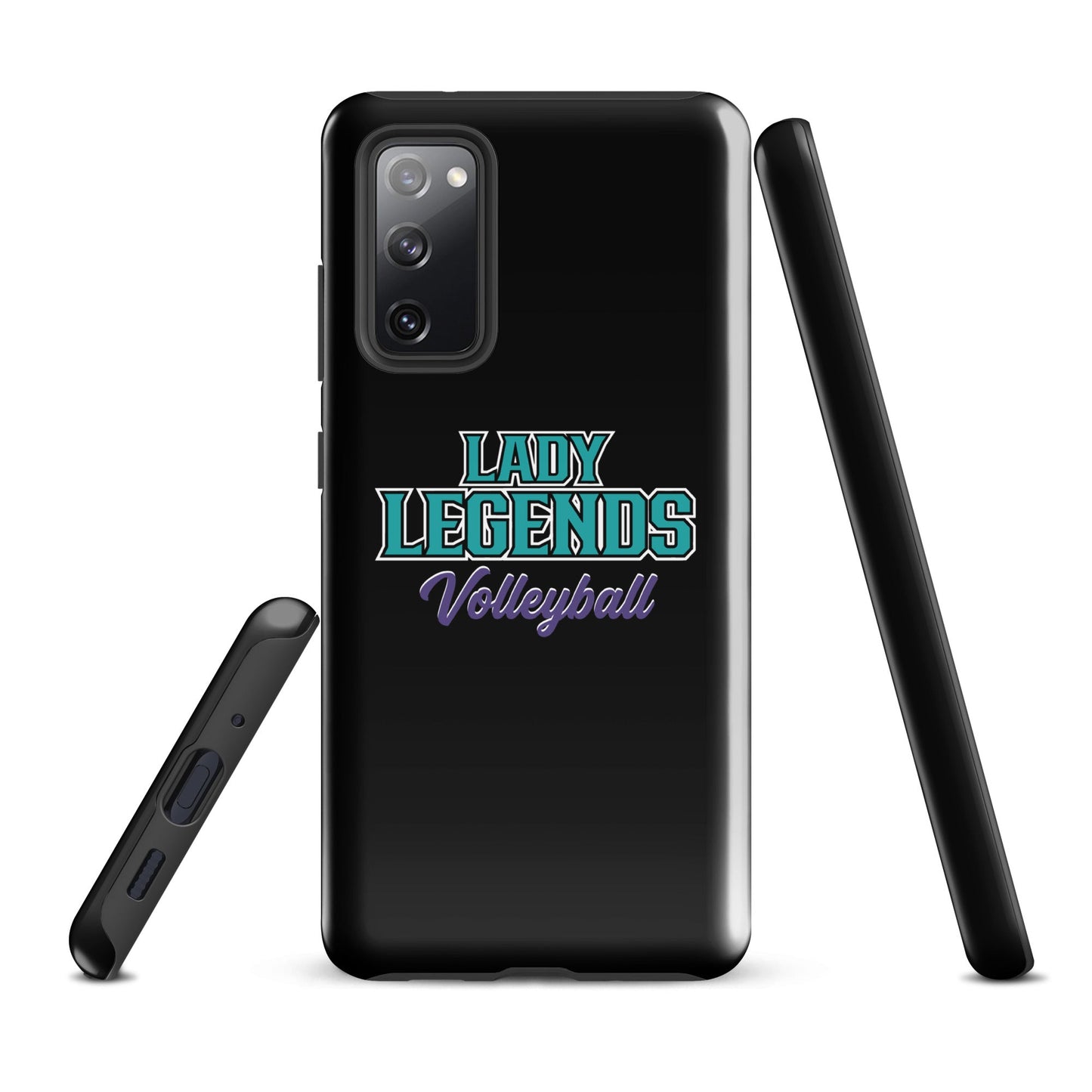 Tough Case for Samsung® | Lady Legends Volleyball