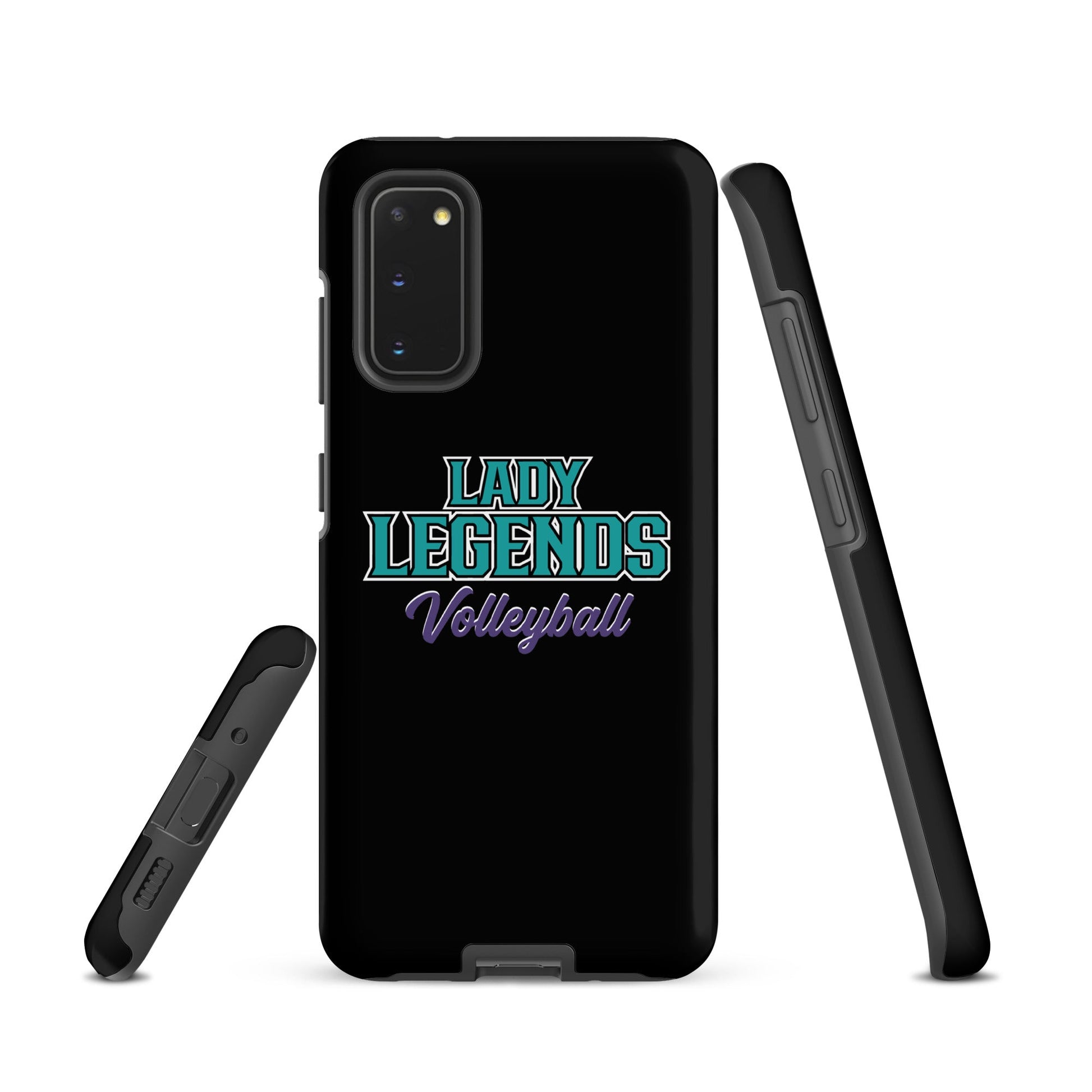 Tough Case for Samsung® | Lady Legends Volleyball