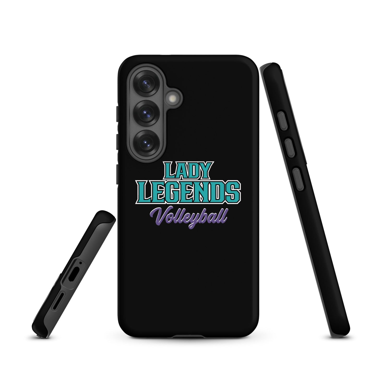 Tough Case for Samsung® | Lady Legends Volleyball