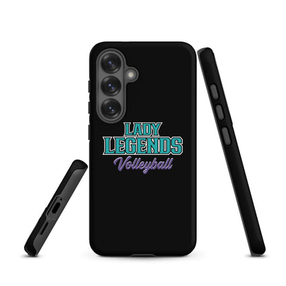 Tough Case for Samsung® | Lady Legends Volleyball