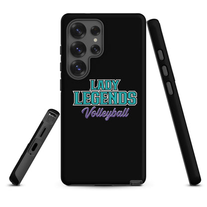 Tough Case for Samsung® | Lady Legends Volleyball